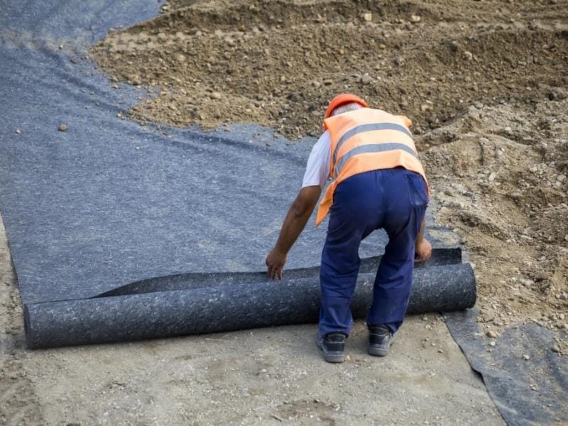 Geotextile main