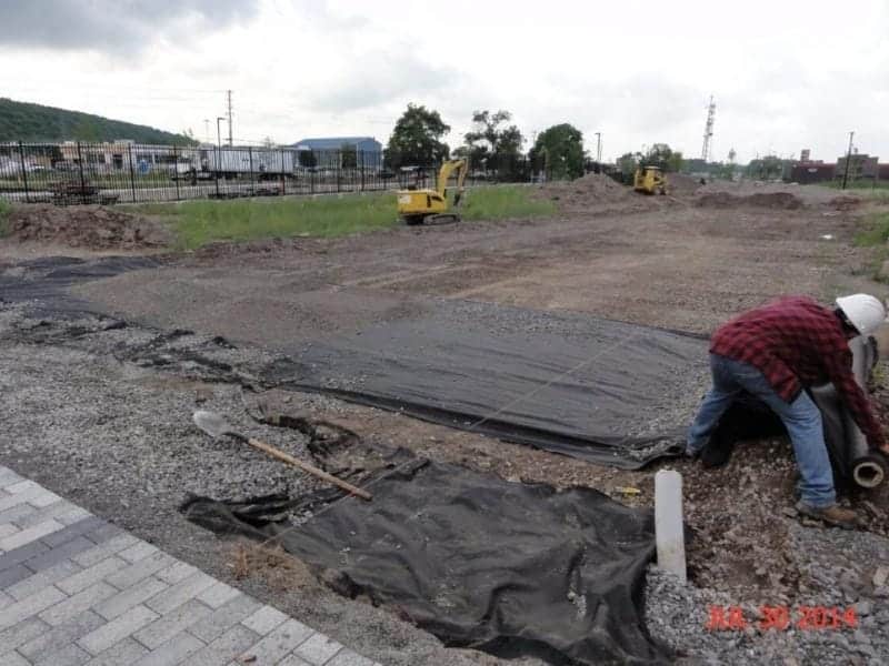Geotextile