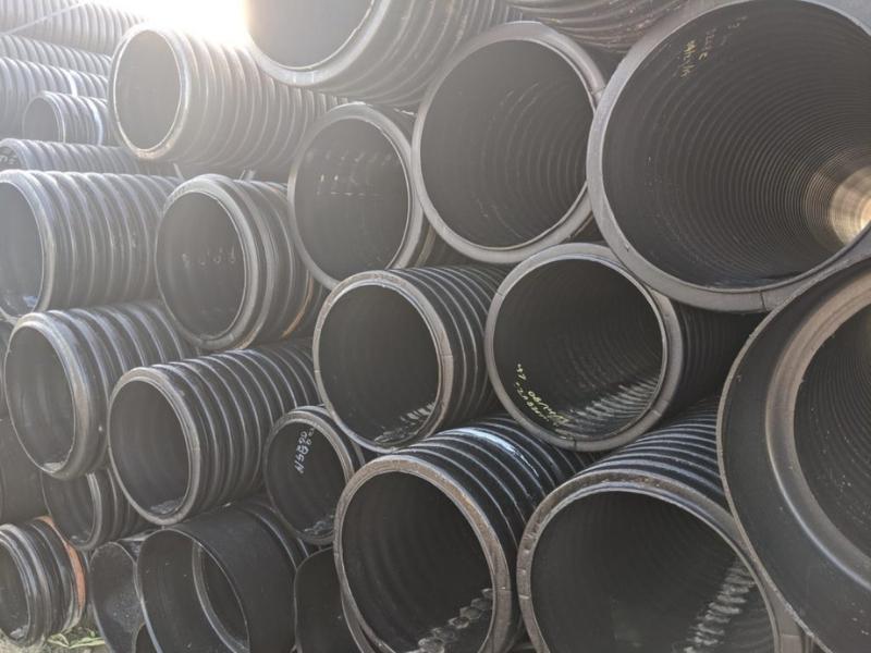 HDPE Culvert Ontario AGRA