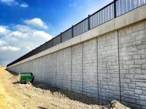 MSE Walls
