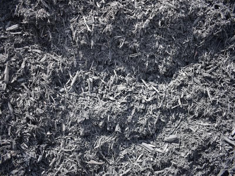 Black Mulch
