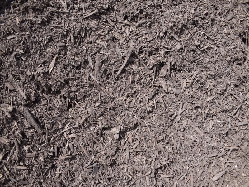 Brown Mulch