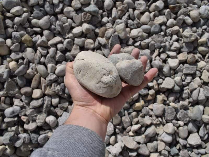Holding 1-3 River Rock Holding 1-3 River Rock
