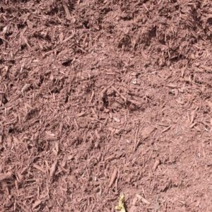 Red Mulch