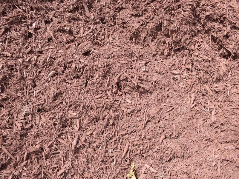 Red Mulch