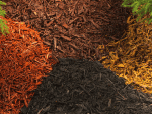 Mulch Colour Options