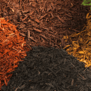 Mulch Colour Options