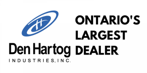 Ontario's Largest Den Hartog Dealer