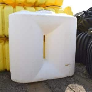 Utility Tank