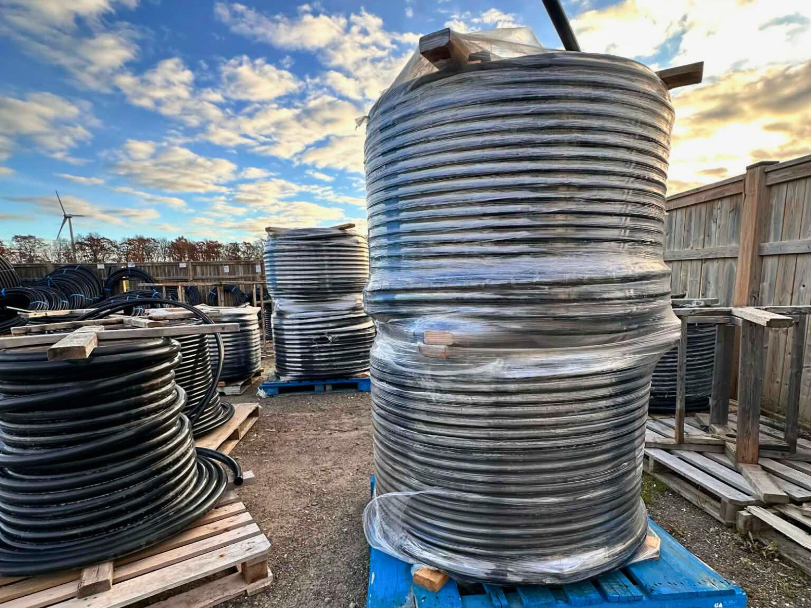 1" CSA Poly Pipe