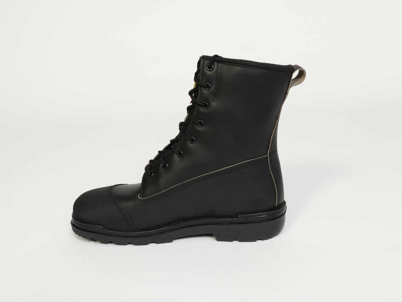 Tatra Workboot 1818 Black Inside