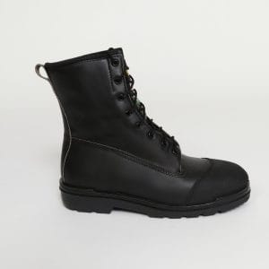 Tatra Workboot 1818 Black Outside