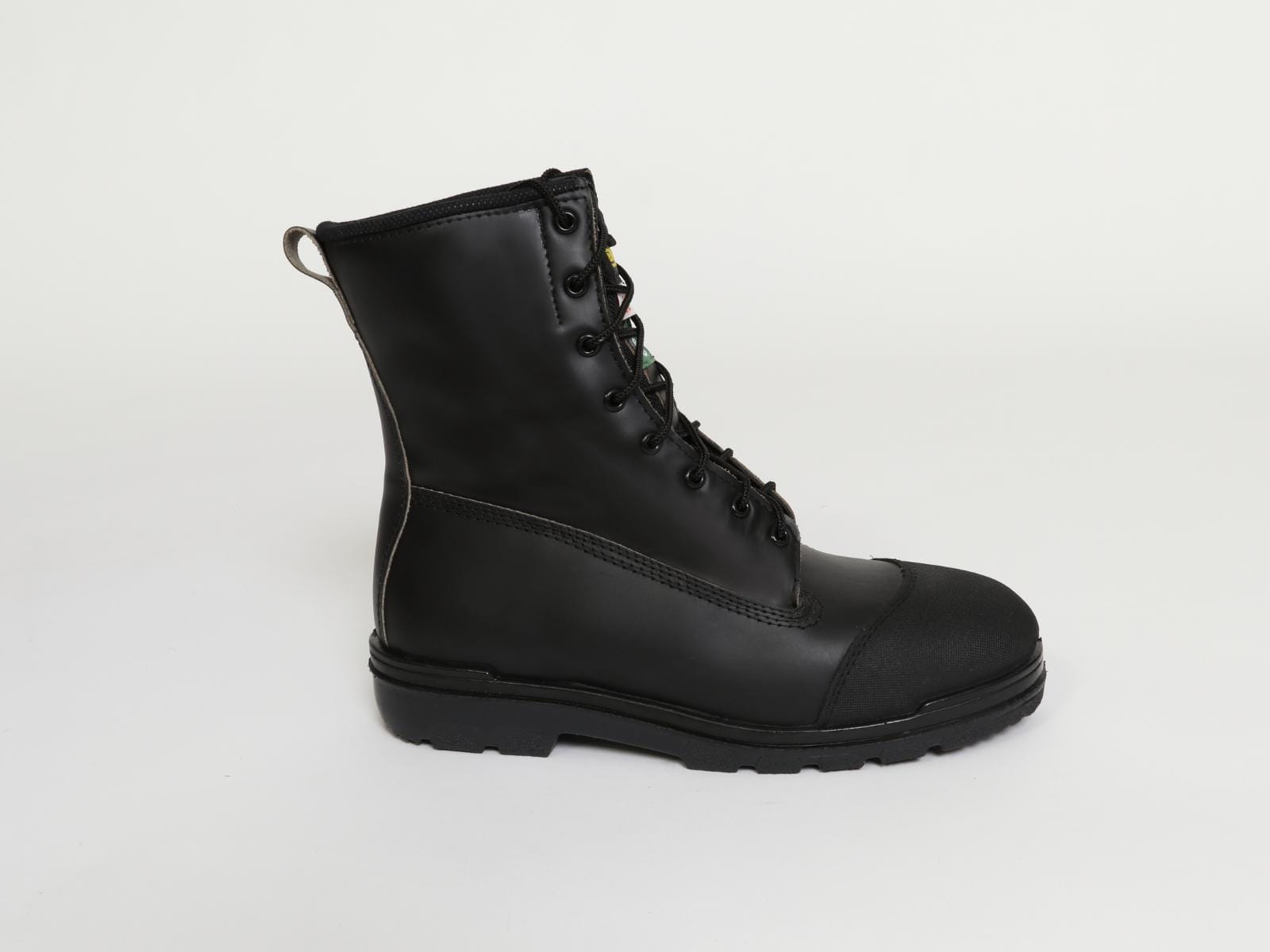 Tatra Workboot 1818 Black Outside