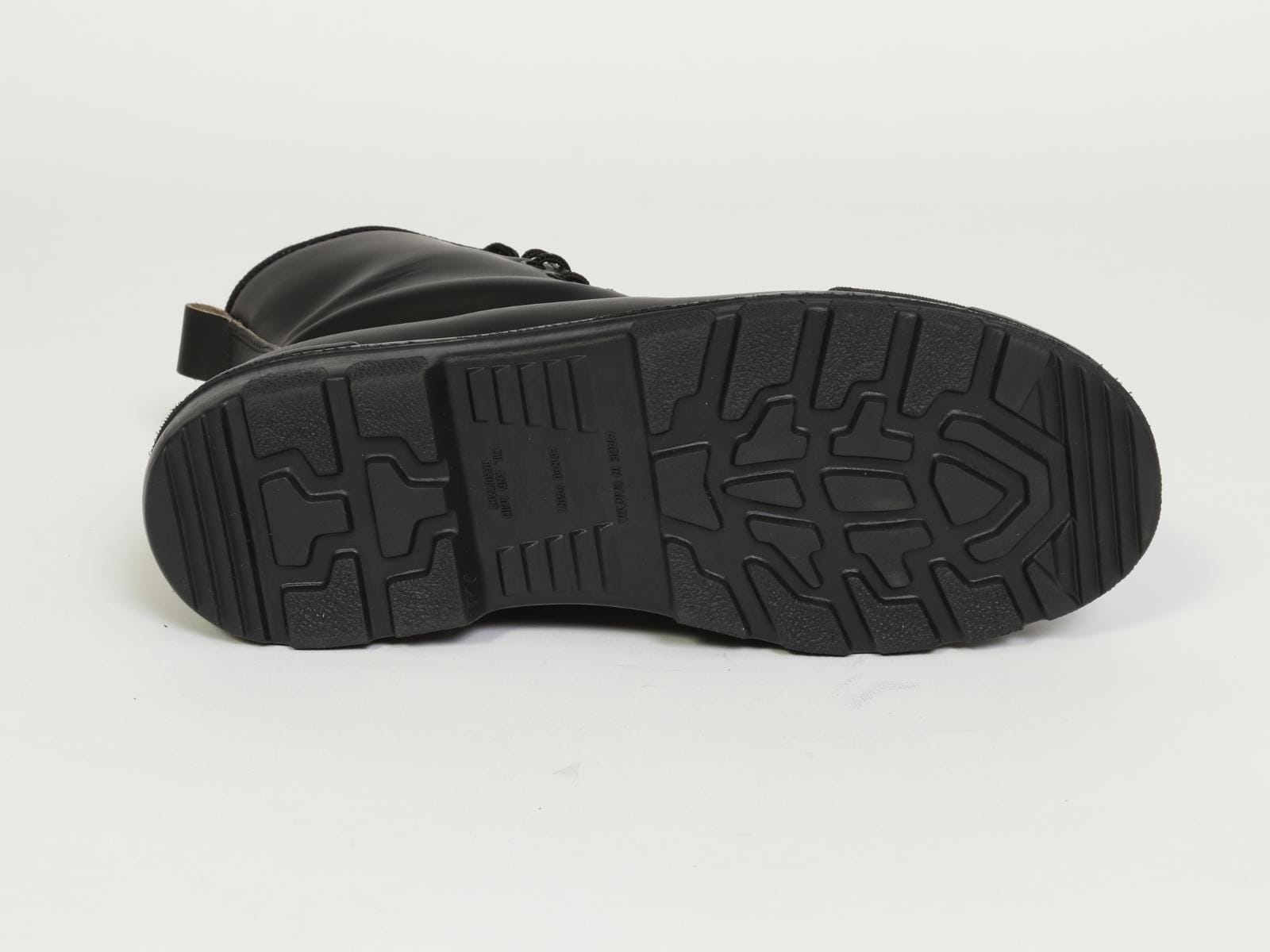 Tatra Workboot 1818 Black Sole
