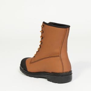 Tatra Workboot 1818 Tan Back
