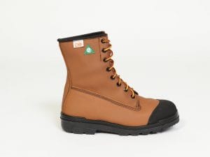 Tatra Workboot 1818 Tan Side