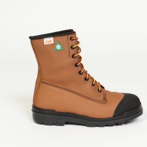 Tatra Workboot 1818 Tan Side
