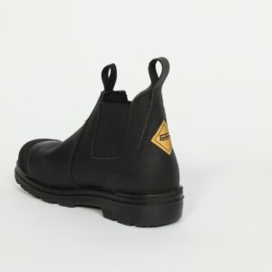 Tatra Workboot 5617 Black Back