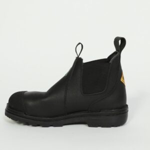 Tatra Workboot 5617 Black Inside