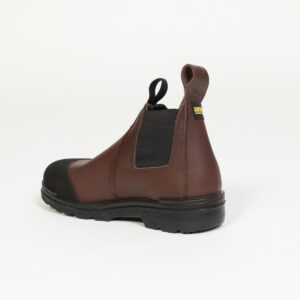Tatra Workboot 5617 Brown Back