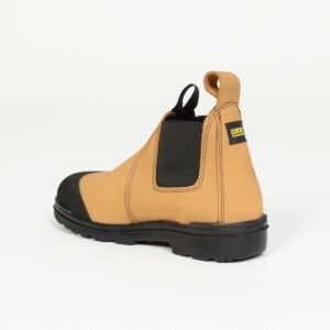 Tatra Workboot 5617 Tan Back