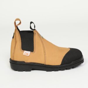 Tatra Workboot 5617 Tan Side