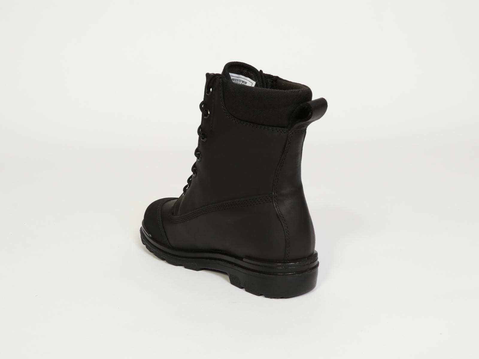 Tatra Workboot 6817 Black Back