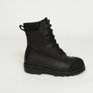 Tatra Workboot 6817 Black Side