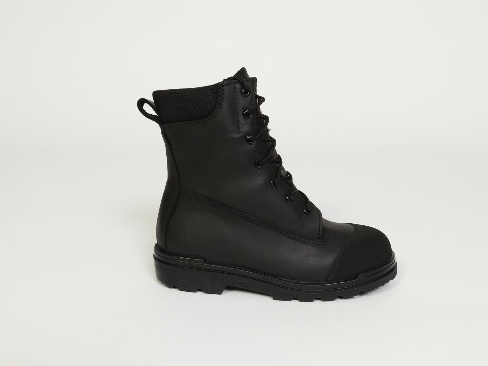 Tatra Workboot 6817 Black Side