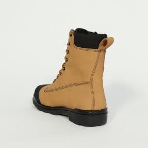 Tatra Workboot 6817 Tan Back