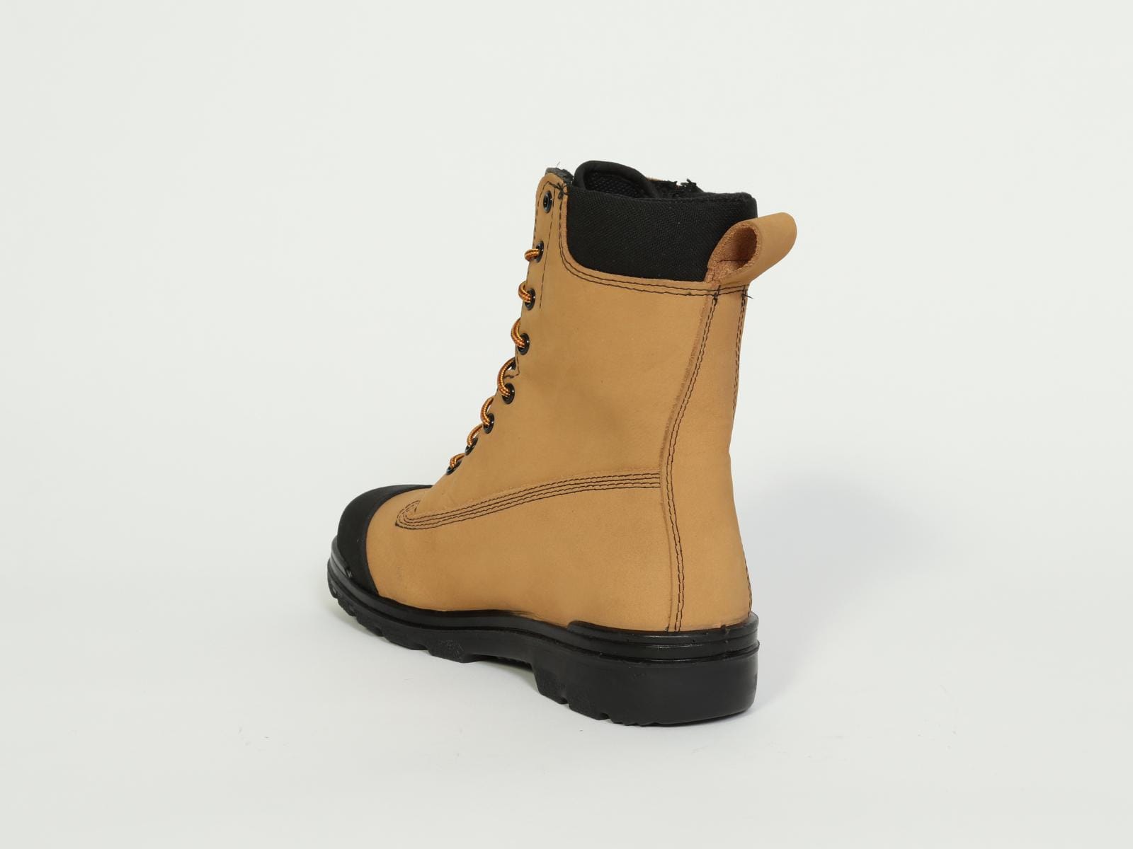 Tatra Workboot 6817 Tan Back