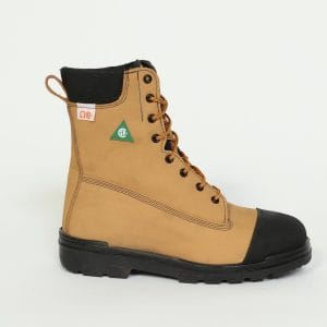 Tatra Workboot 6817 Tan Outside