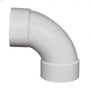 4 inch 90 elbow PVC Sewer Pipe Fitting