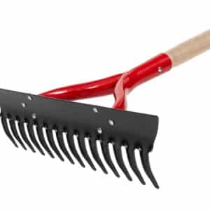 Garant 14-Tine Bow Rake