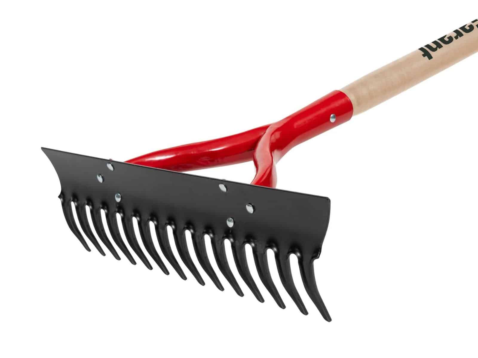 Garant 14-Tine Bow Rake