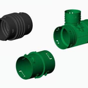 Subdrain Fittings