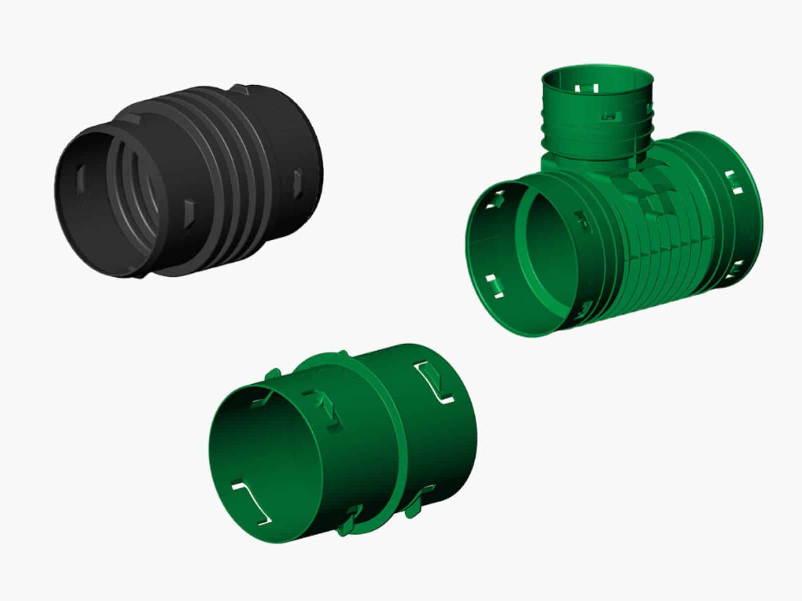Subdrain Fittings