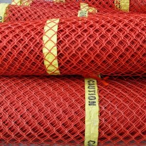 Construction Safety Fence Rolls