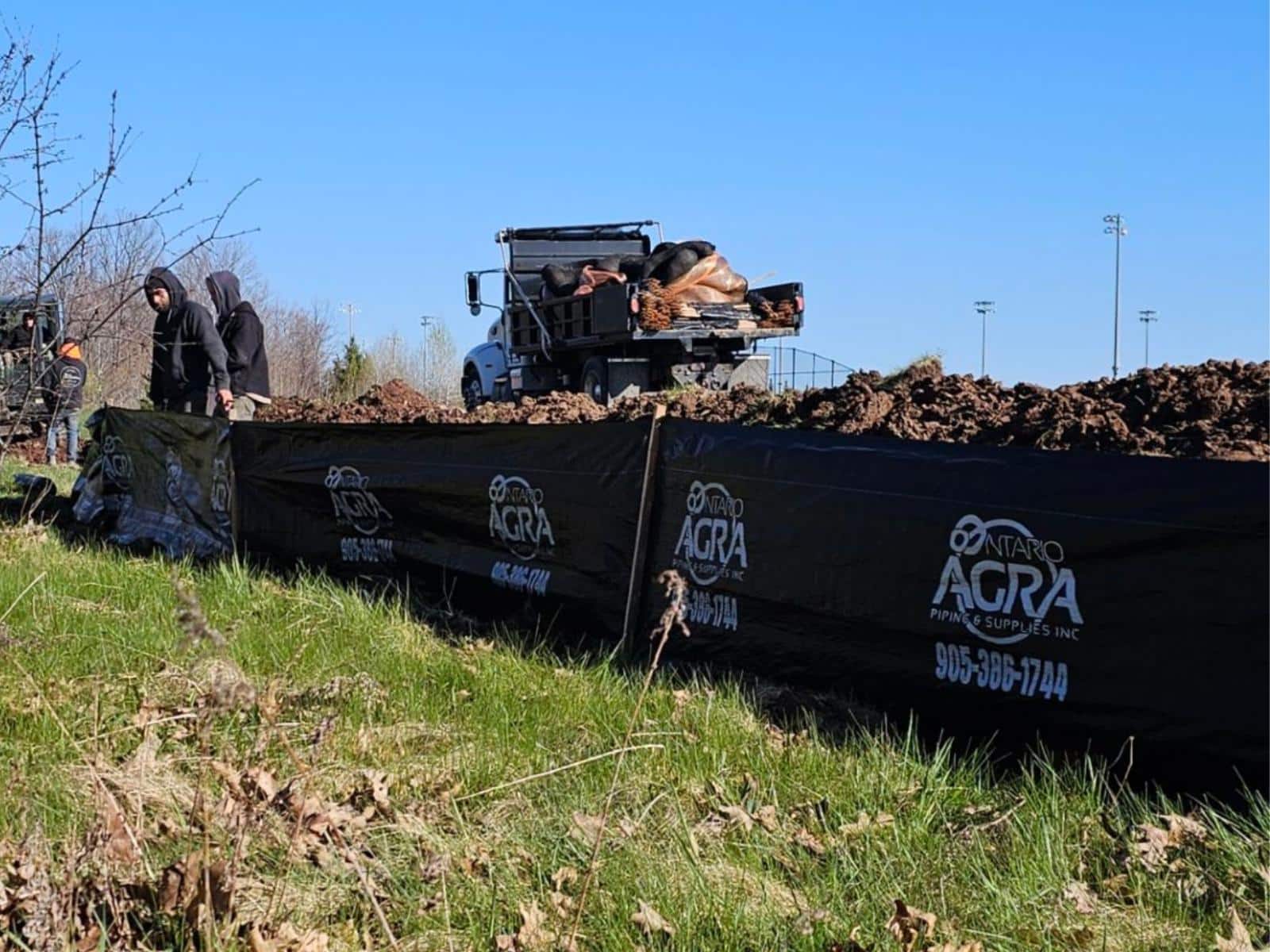 OA Silt Fence