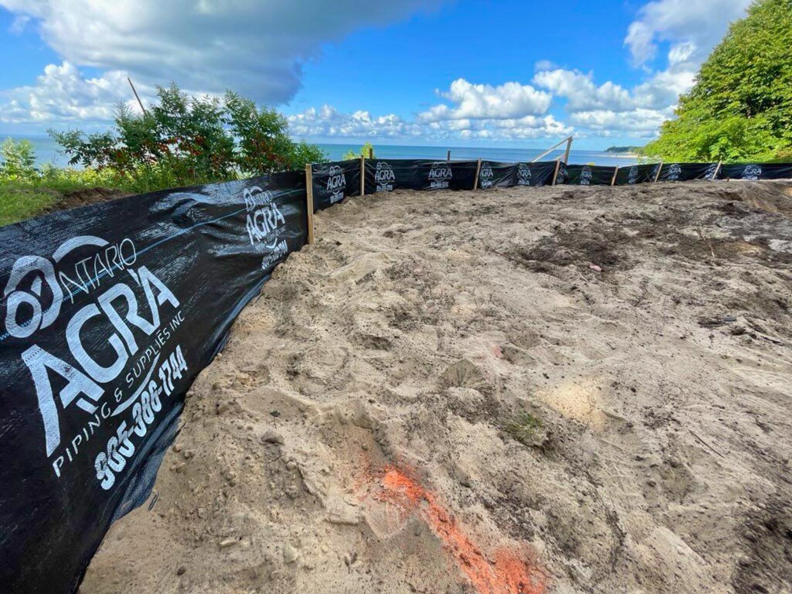Silt Fence