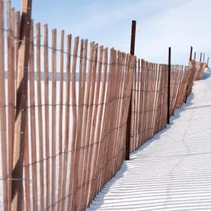 Snow Fence
