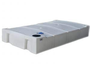 300 USG Trailer Holding Tank