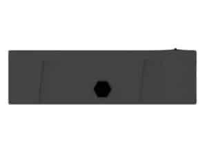 300 USG Trailer Septic Tank End Profile