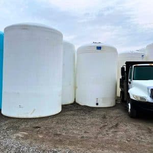 5000 USG Vertical Tanks