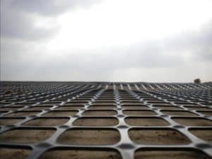 Biaxial Geogrid