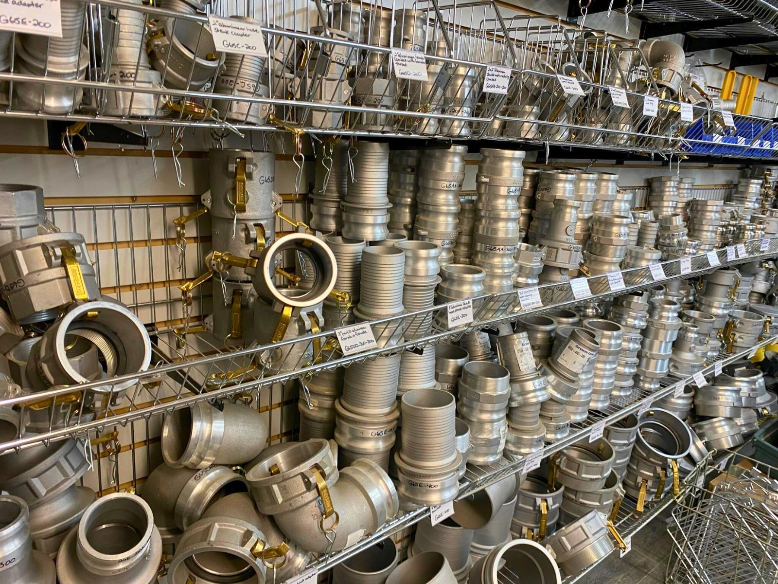 Camlock Fittings