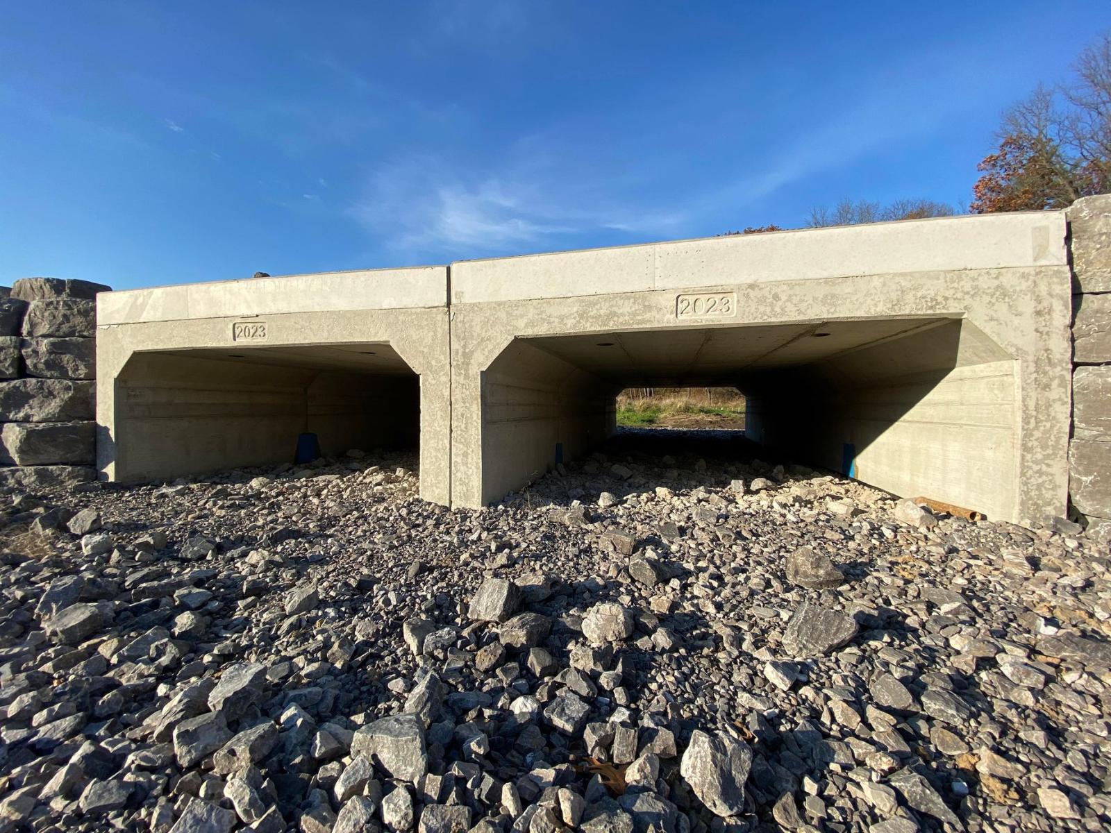Concrete Box Culvert