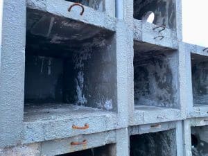 Concrete Catch Basins