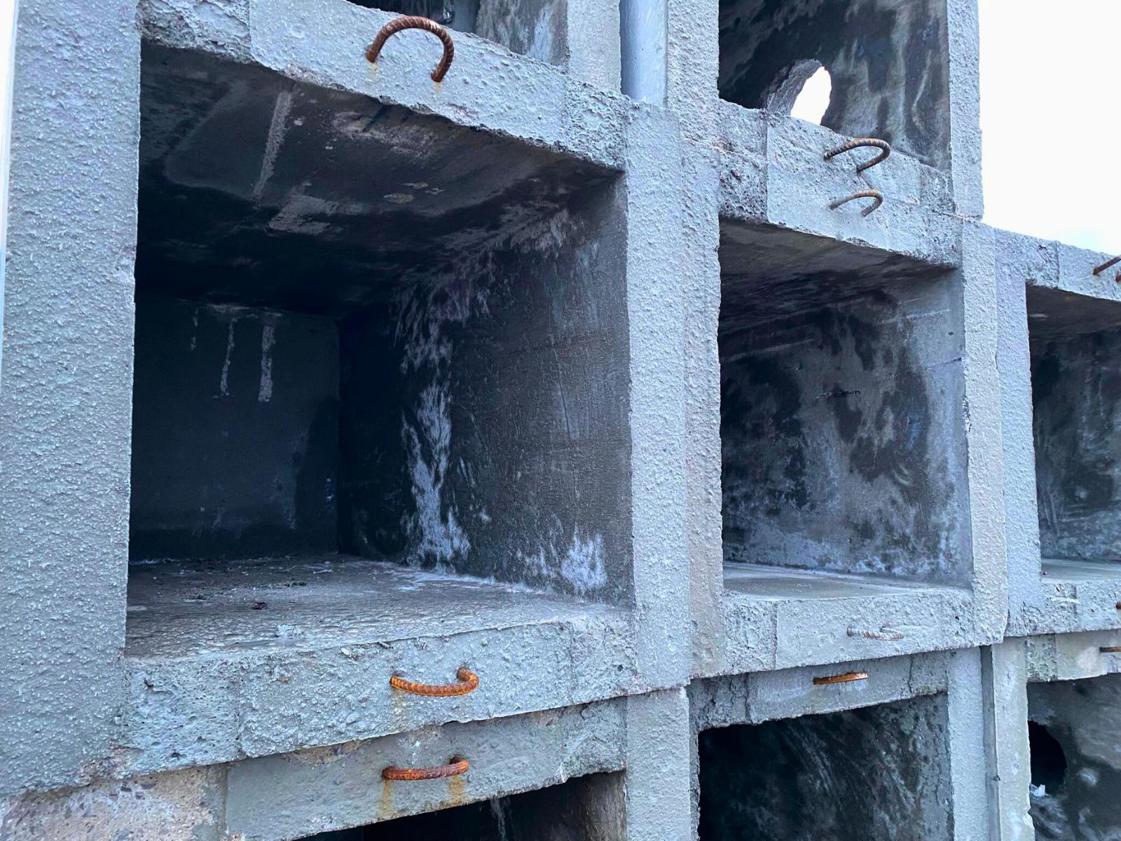 Concrete Catch Basins