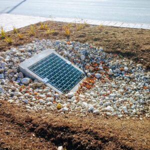 Ditch Inlet